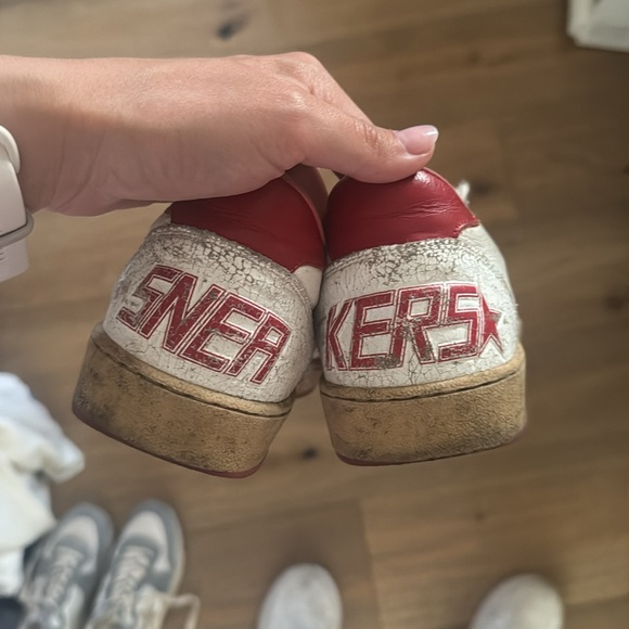 Golden goose ball stars - Picture 2 of 3